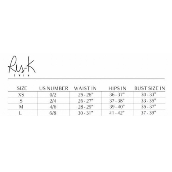 RIS-K Swim Roam Amoremar High-waist Plaid Bikini Bottoms - Picture 3 of 4